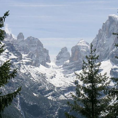 Апартаменты Campiglio Tre Sassi Мадонна-ди-Кампильо Номер фото
