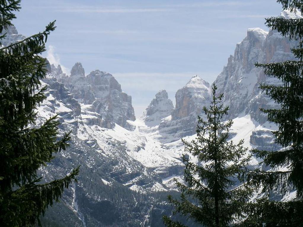 Апартаменты Campiglio Tre Sassi Мадонна-ди-Кампильо Номер фото